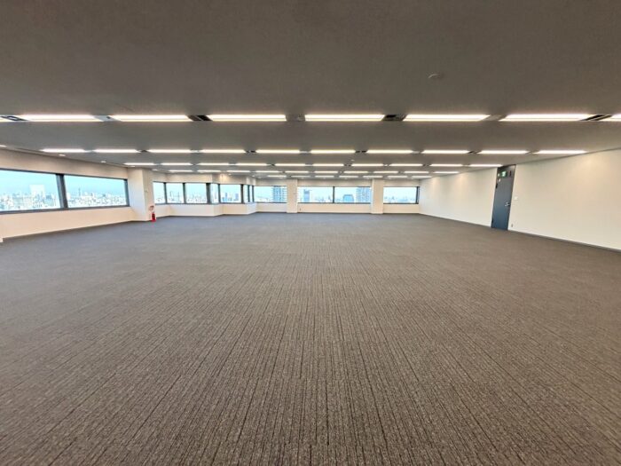 豊洲ONビル　貸室