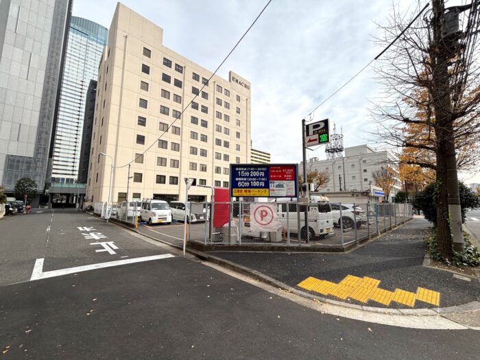 江間忠晴海ビル　周辺環境