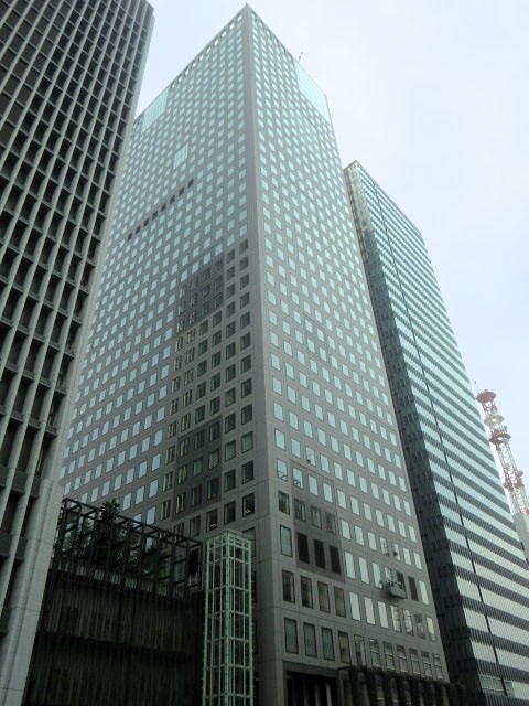 JAビルの外観