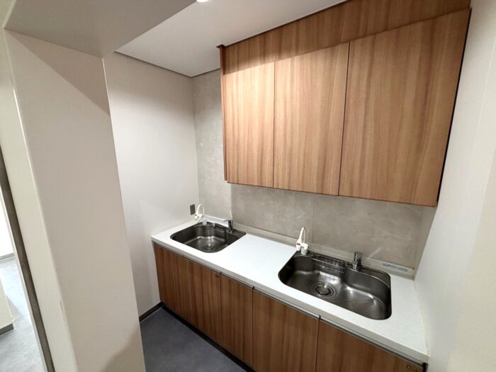 JMFビル上野01　給湯室