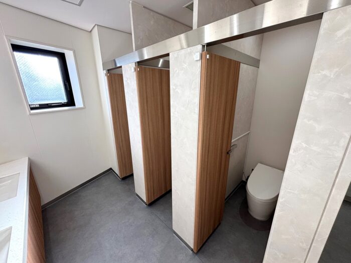 JMFビル上野01　トイレ