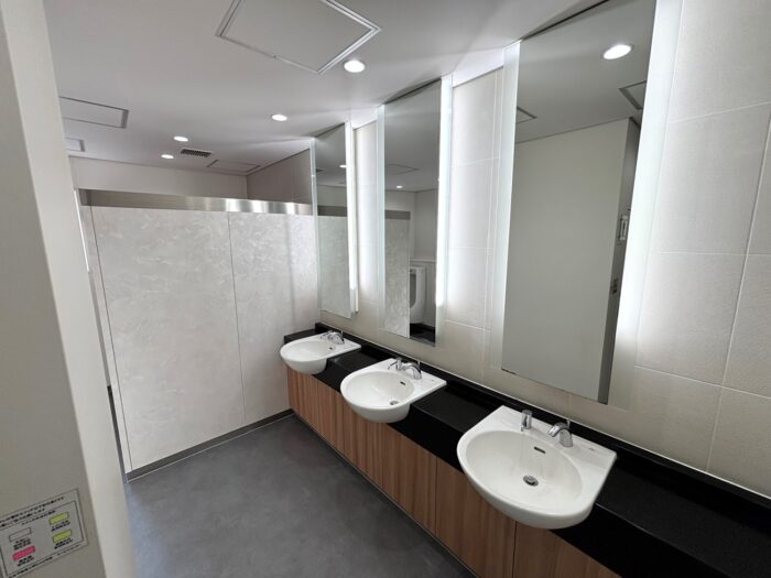 JMFビル上野01　トイレ