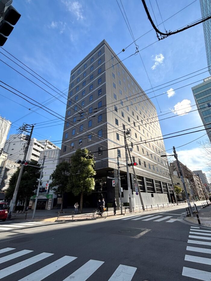 JMFビル上野01　外観