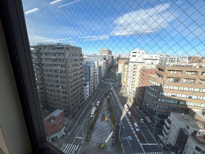JMFビル上野01　眺望