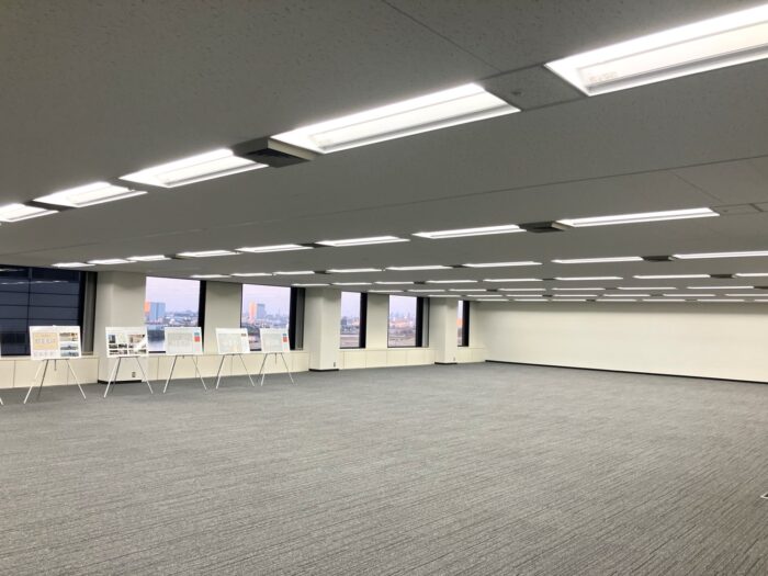 興和川崎西口ビル　貸室