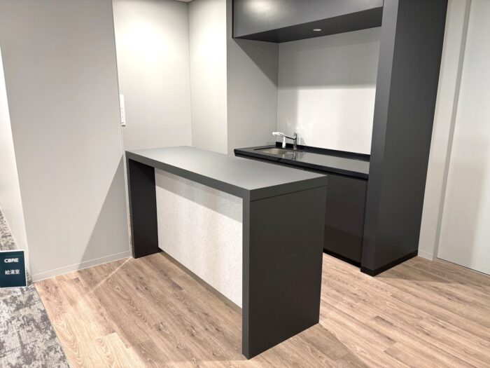 大宮サウスゲート　給湯室