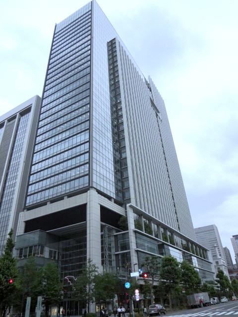 東京ビルディングの外観