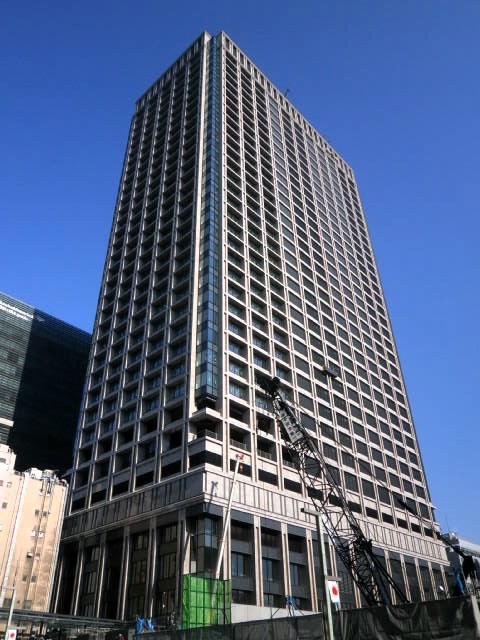 東京日本橋タワーの外観