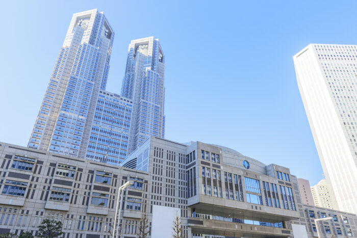 東京都庁第一本社舎
