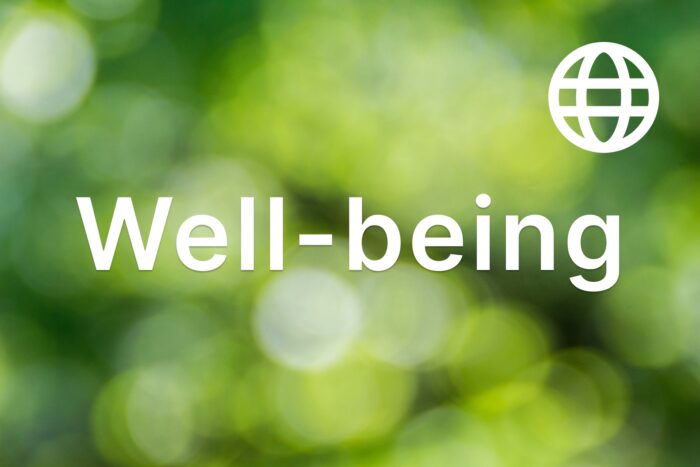 ウェルビーイング