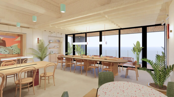 WeWork THE VILLAGE SAPPORO