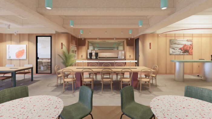 WeWork THE VILLAGE SAPPORO