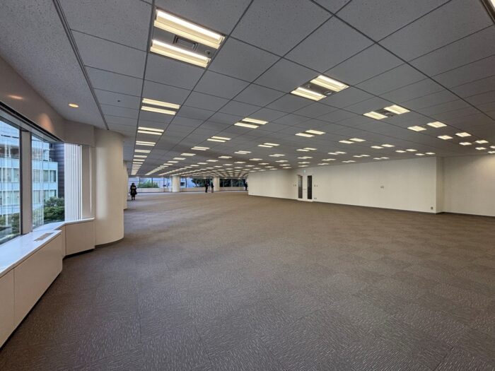 赤坂溜池タワー　貸室