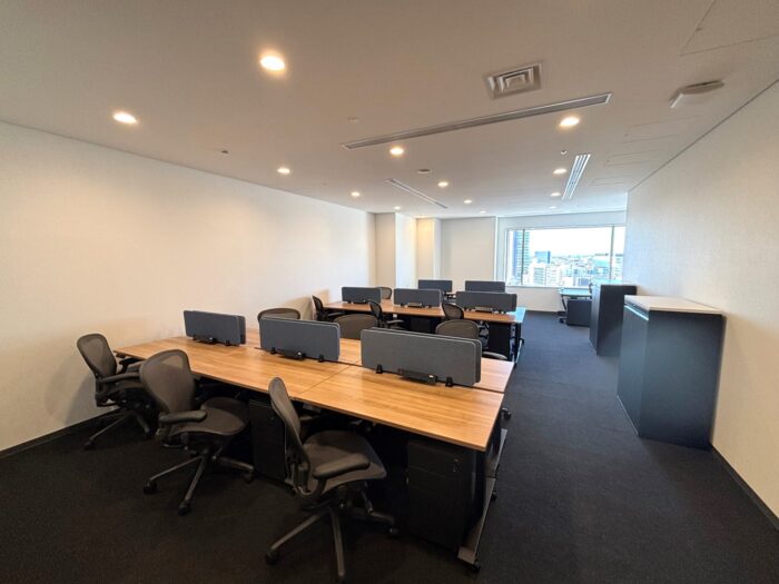 セルリアンタワー　個室