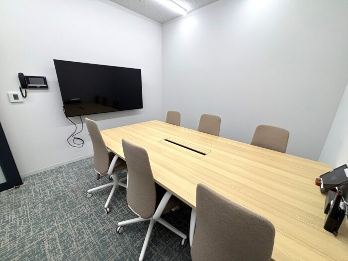 H1O浜松町　会議室