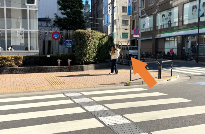 JMFビル上野01　アクセス