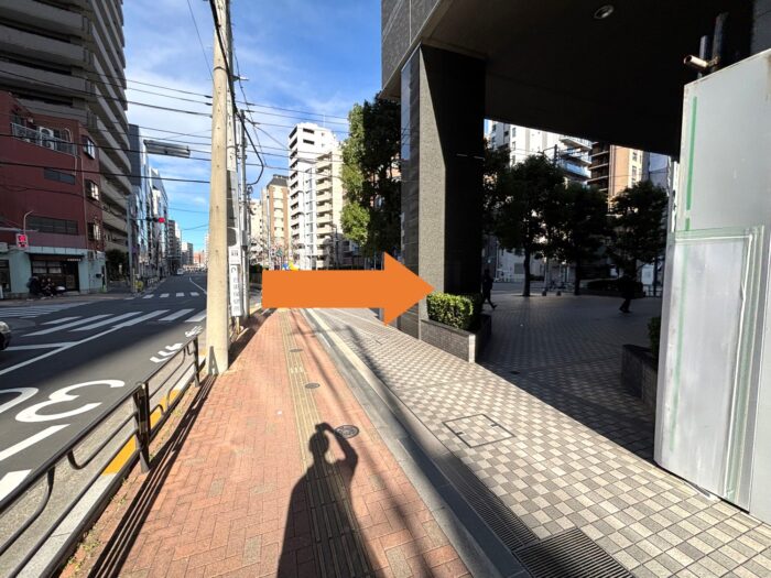 JMFビル上野01　アクセス