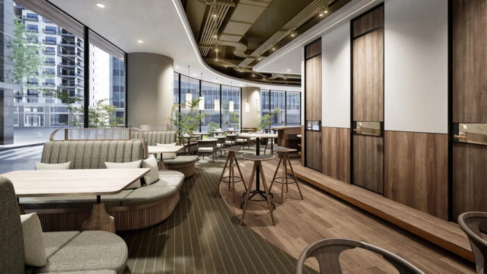 NOWHERE　ラウンジ