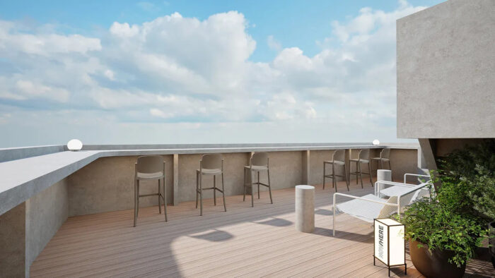 NOWHERE　新宿四谷