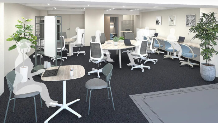 NOWHERE　横浜関内