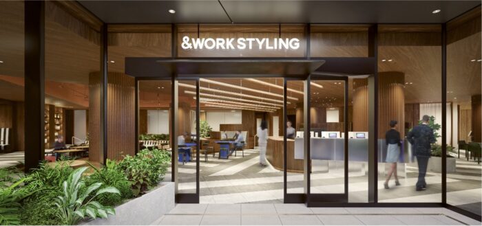 ワークスタイリング 渋谷サクラステージ