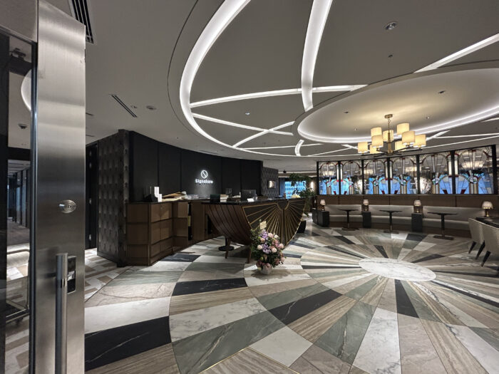 Signature新宿アイランドタワー