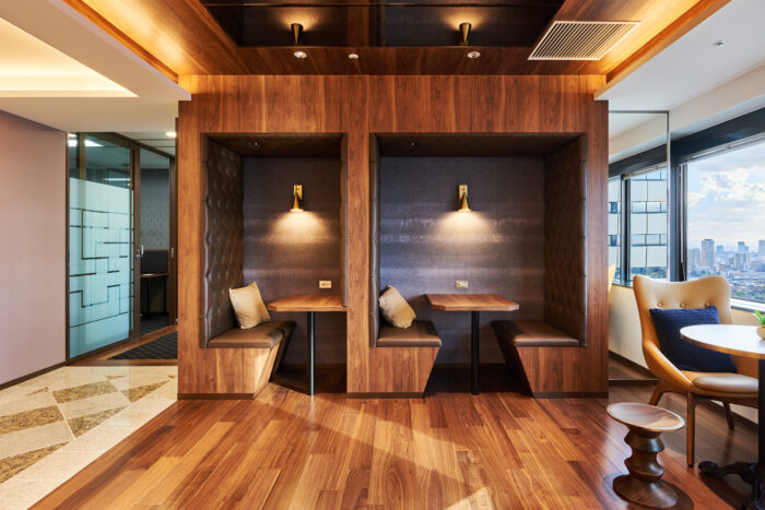 サーブコープツイン21MIDタワー　コワーキング