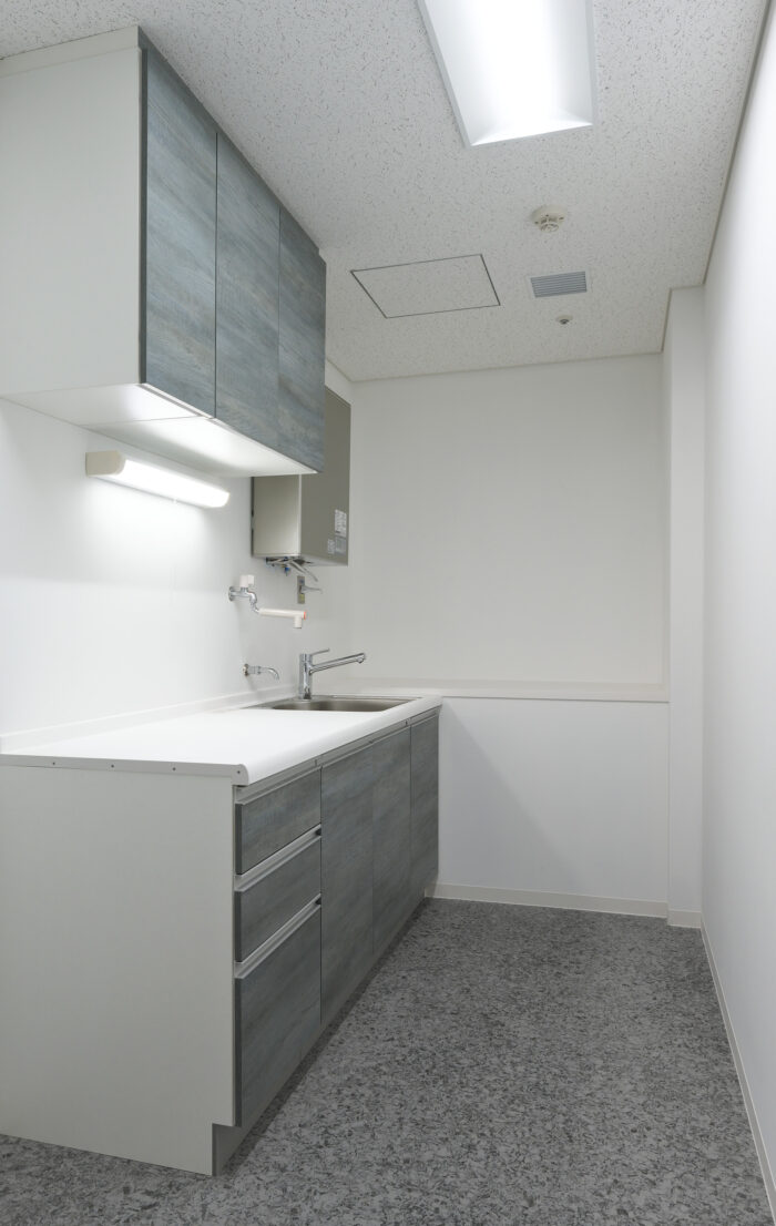 スカイビル　給湯