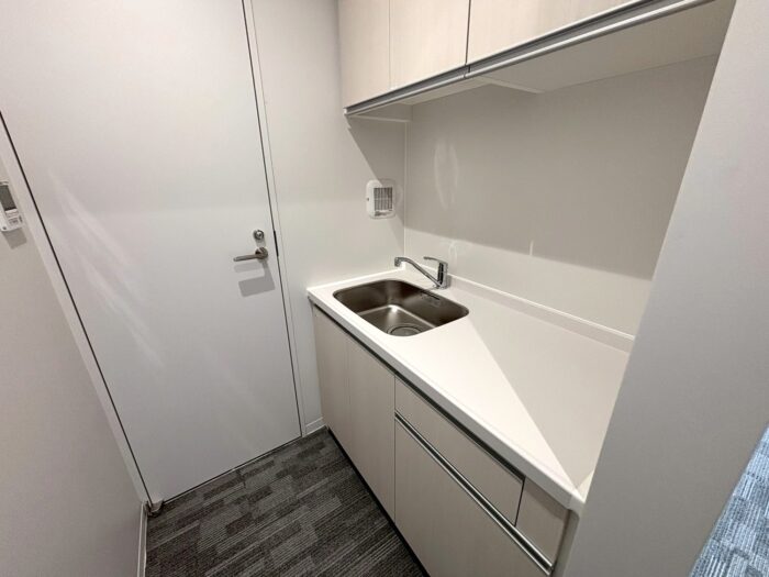 CIRCLES築地　給湯