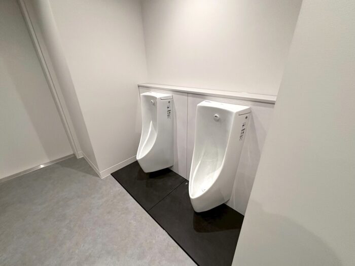 CIRCLES築地　トイレ
