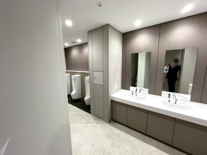 d_ll musashikosugi　トイレ