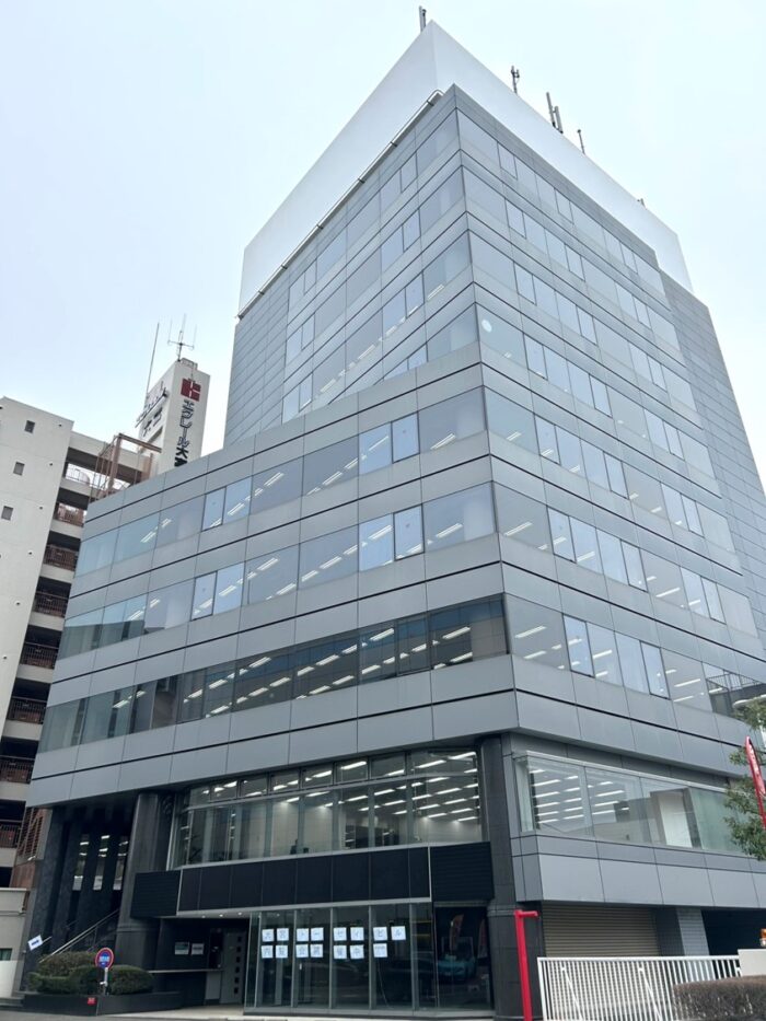 大宮トーセイビル　外観