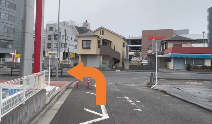 大宮トーセイビル　アクセス