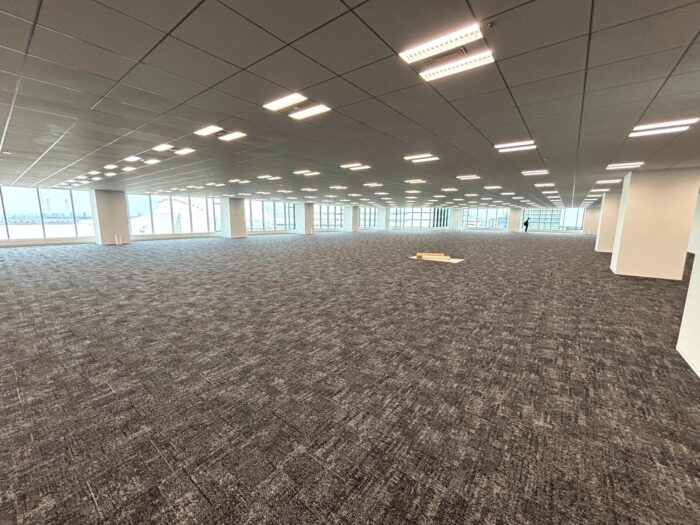 OCEAN GATE MINATO MIRAI　貸室