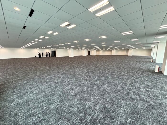 OCEAN GATE MINATO MIRAI　貸室