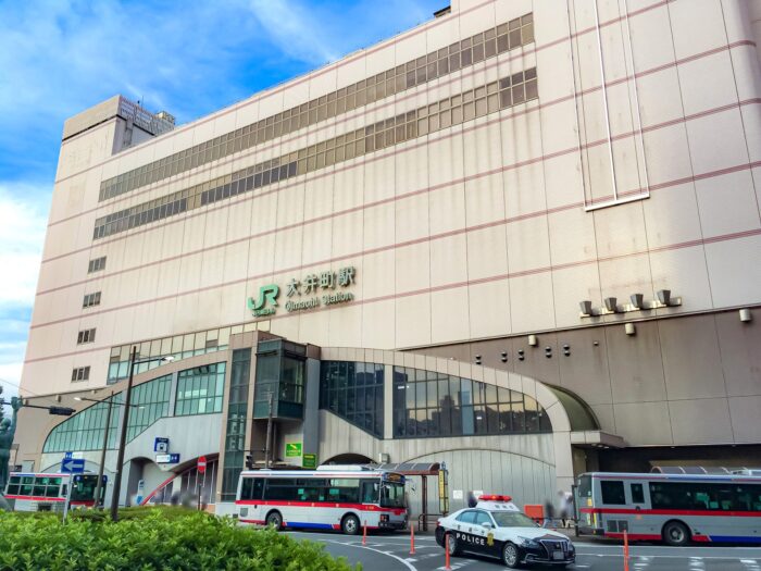 大井町駅