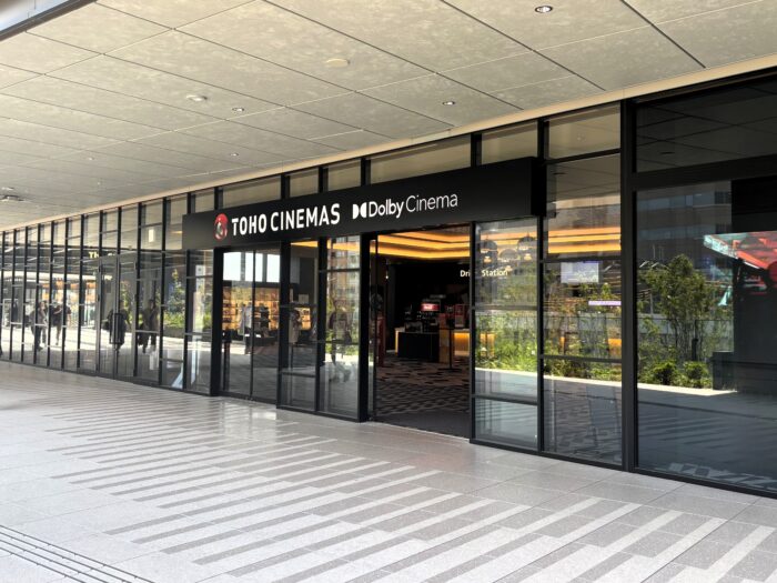 TOHOシネマズ大井町