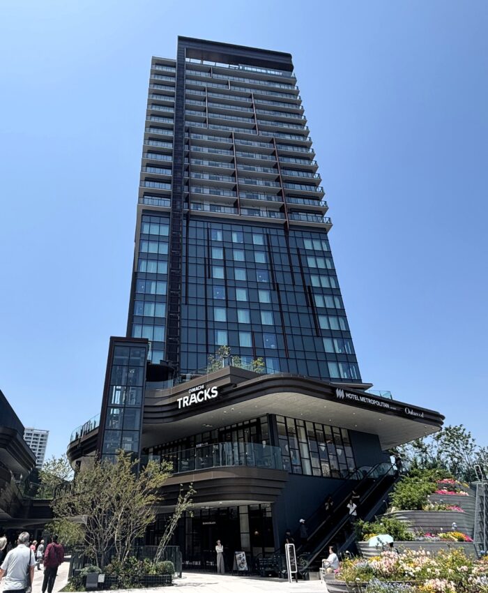 大井町トラックスHOTEL＆RESIDENCE TOWER