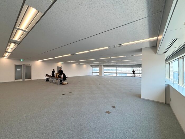 クイーンズタワーA　貸室