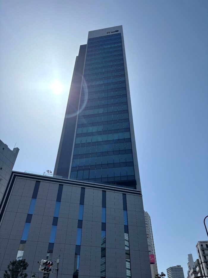 WORK STYLING池袋ITtower TOKYO　外観