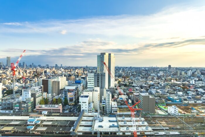 中野エリア