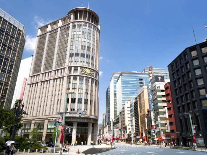 日本橋