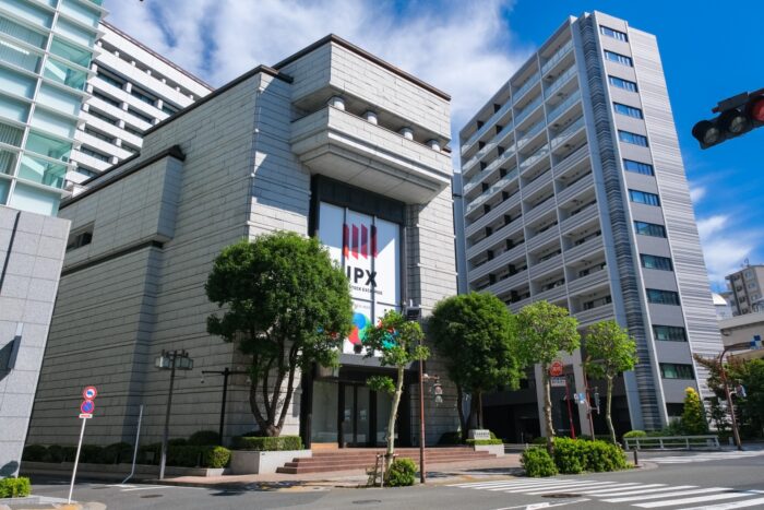 東京都中央区 東京証券取引所