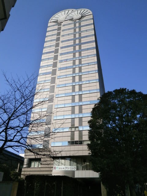 恵比寿ネオナートの外観