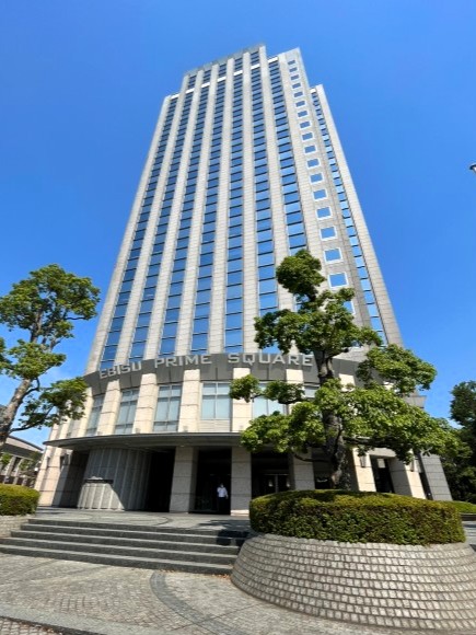 恵比寿プライムスクエアタワーの外観
