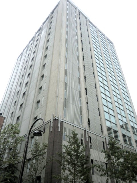 東五反田スクエアの外観