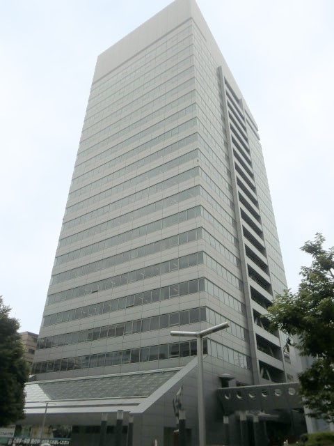渋谷インフォスタワーの外観