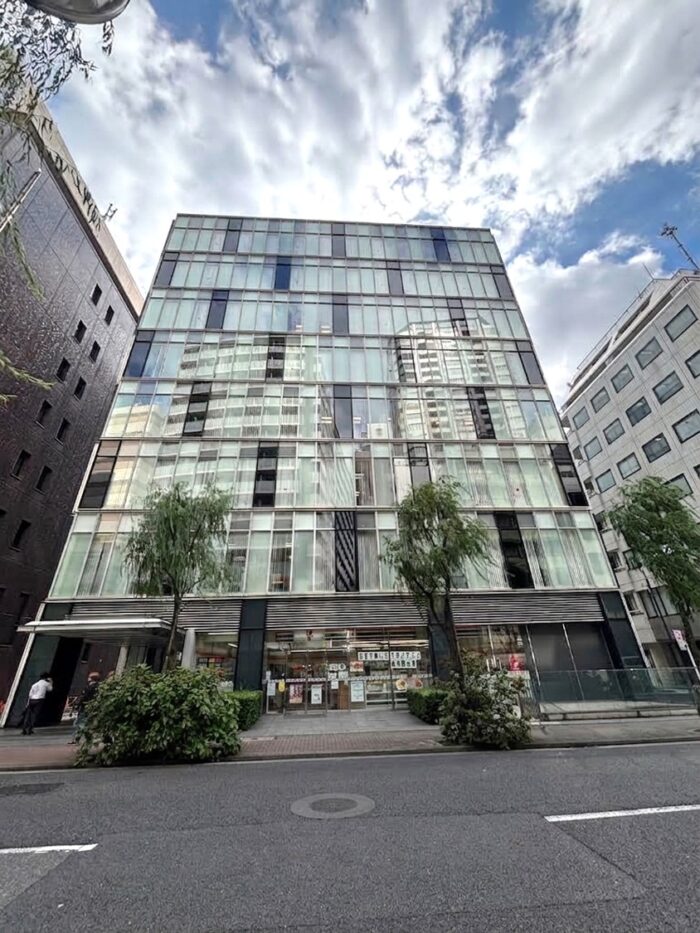 KR GINZAⅡ　外観