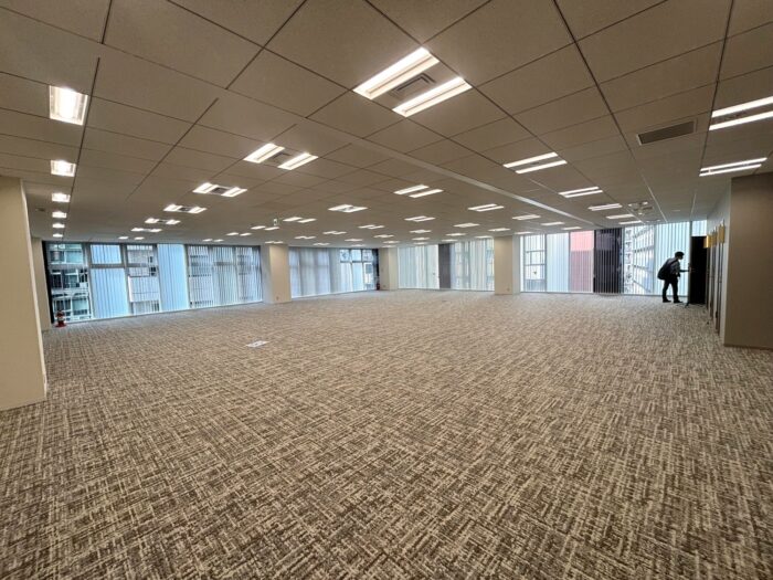 KR GINZAⅡ　室内