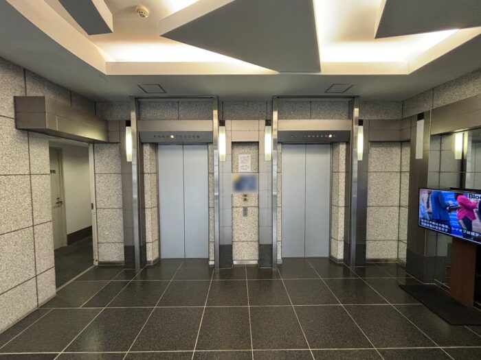 人形町ファースト　EVホール